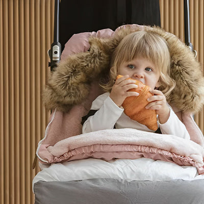 Chancelière-poussette-Doux-Voyage