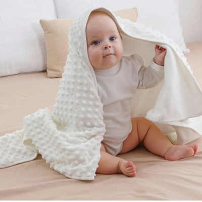 Couverture-bebe-Blanc