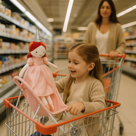 Doudou-compagnon-de-confiance-pour-bébé