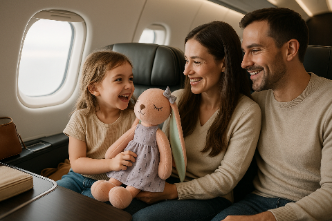 Peluche lapin | Douceur Bio