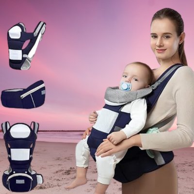 Porte Bébé | Multi - usage - Universbbmaman