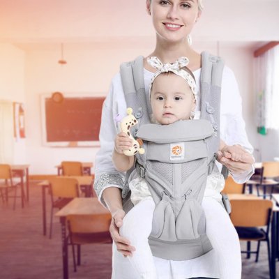 Porte Bébé Physiologique | EGOBABY 360™ - Universbbmaman