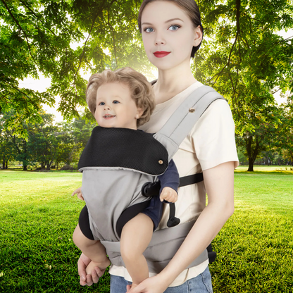 Porte bebe kangourou | CoconFlex 4en1
