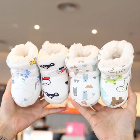 chaussure-bebe-design-ludique-pour-enfant