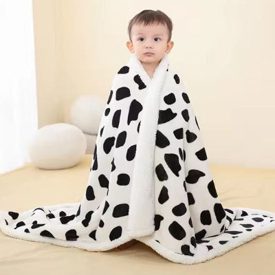 Couverture-Bébé-Vache.