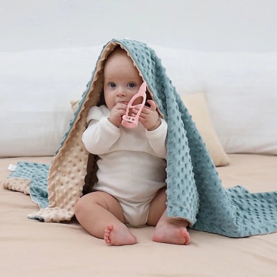 Couverture-bébé-coton