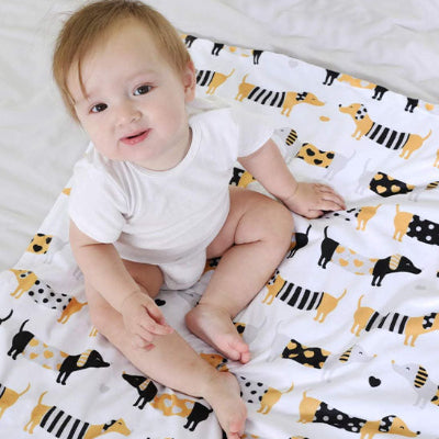 Couverture-bébé-sommeil-serein