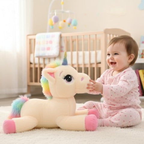 licorne-peluche-mignonne-yeux-brodes-securite-enfant