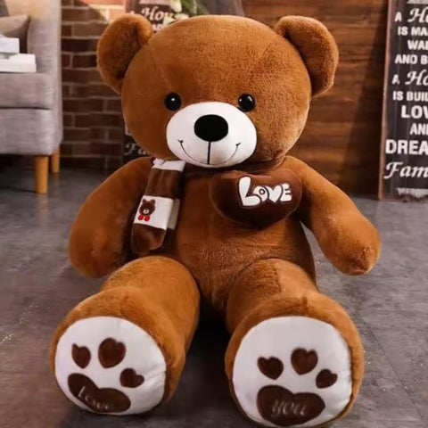 bébé-blotti-contre-doudou-géant-ours-xxl