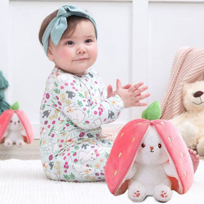 peluche-lapin-oreilles-déguisement-amusant
