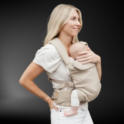 Porte Bébé Physiologique doux