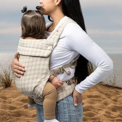 Porte bébé Physiologique maman confort