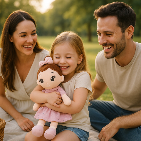 poupée-de-chiffon-premier-ami-pour-petites-mains