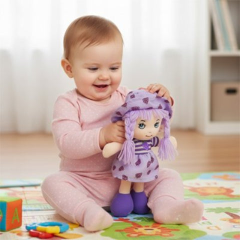 poupée-de-chiffon-stimule-creativité-et-empathie