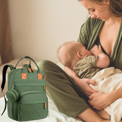 Sac-à-Langer-à-Dos-vert