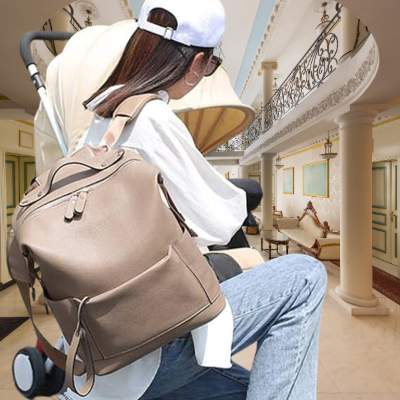 Sac-à-dos-à-langer-pour des souvenirs-précieux-à-chaque-escapade