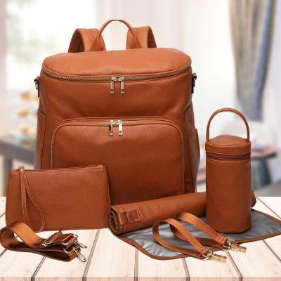 Sac-a-Langer-bebe-marron