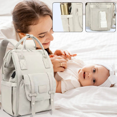 SAC A LANGER BEBE | Cocon Nomade – Universbbmaman