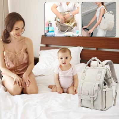 Sac-a-langer-bebe-reste-étonnamment-léger-et-facile-à- transporter