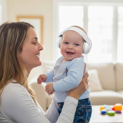 Casque anti bruit bébé normes sécurité infantile certifiées