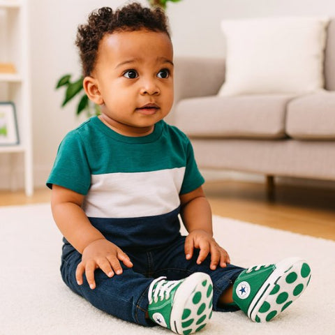 Chaussure bebe idéale pour les cérémonies et les fêtes