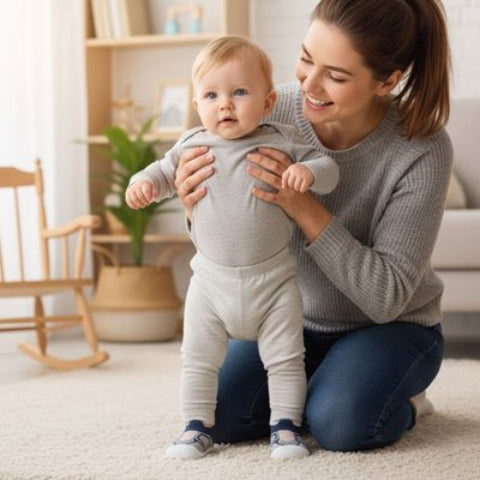 chaussure bebe confortable ideale pour marche debutant