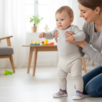 chaussure bebe neutre assortie a toutes tenues