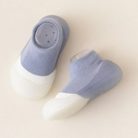 Chaussure pour bébé antidérapante avec semelle souple et design mignon