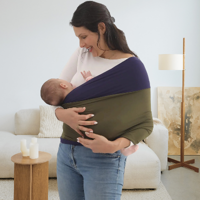 echarpe porte bebe conort