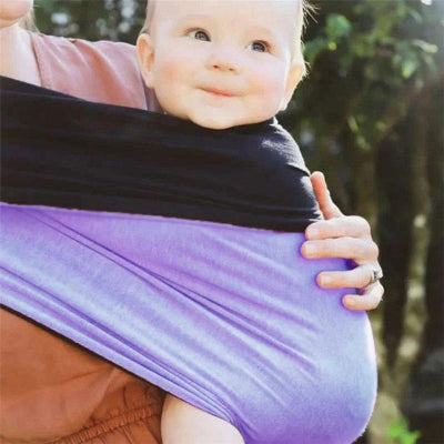 echarpe porte bebe pratique