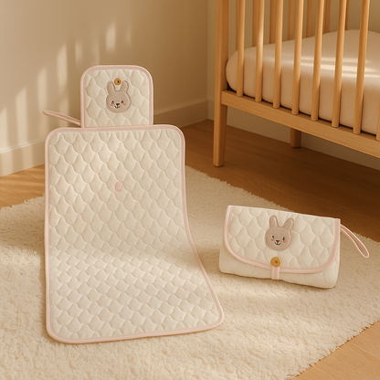 Tapis à langer nomade | Confortable