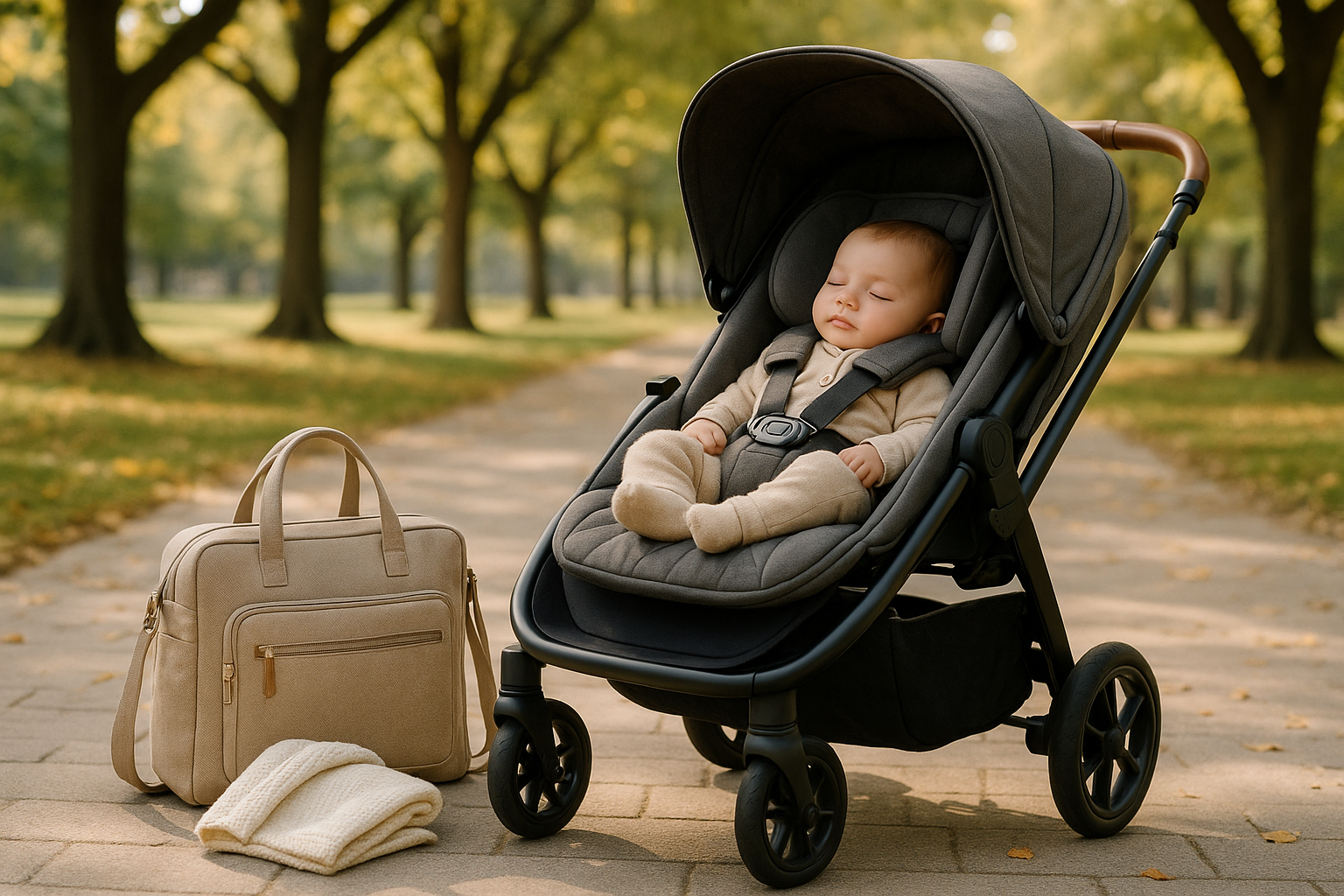 La Référence Sortie & Transport de Bébé
Offrez le meilleur du confort pour chaque sortie.