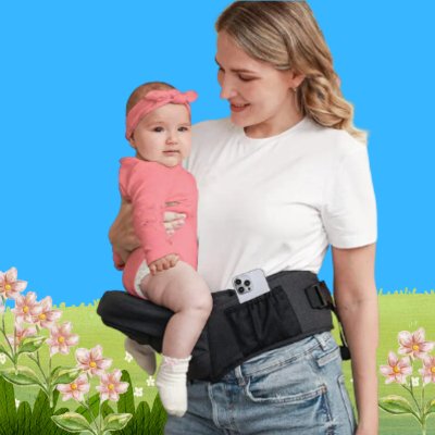 Porte Bebe | Confort et Facilité - Universbbmaman