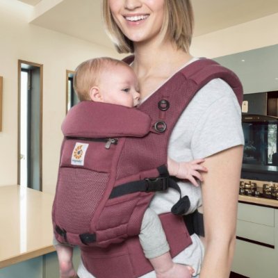 Porte bébé | Egobaby Confort Max - Universbbmaman