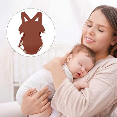 PORTE BEBE | EN TISSU RESPIRANT - Universbbmaman