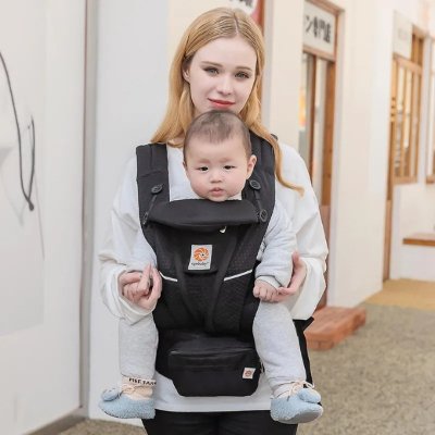 Porte Bébé Physiologique | EGOBABY 360™ - Universbbmaman