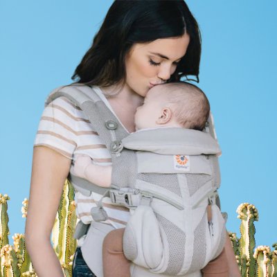 Porte Bébé Physiologique | EGOBABY 360™ - Universbbmaman