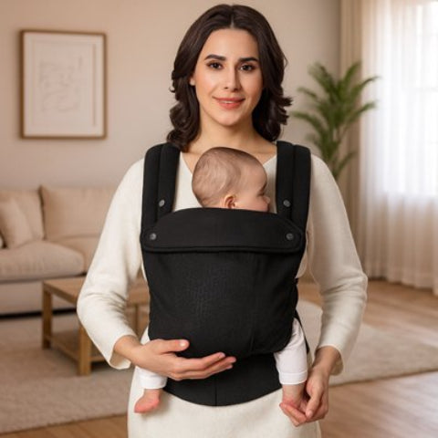 porte-bebe-physiologique-bebe-proche-parents-contact-apaisant