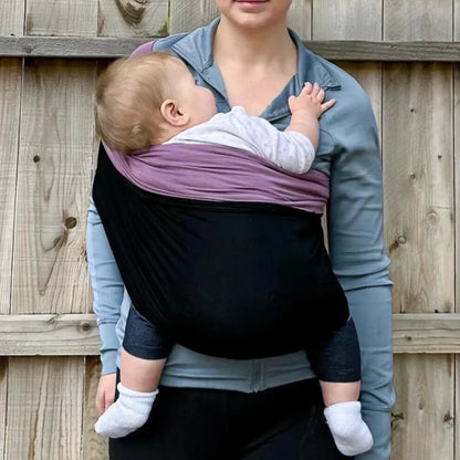 Porte bébé | Un confort optimal - Universbbmaman