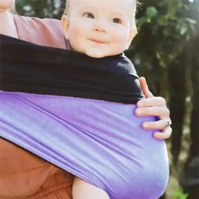 Porte bébé | Un confort optimal - Universbbmaman