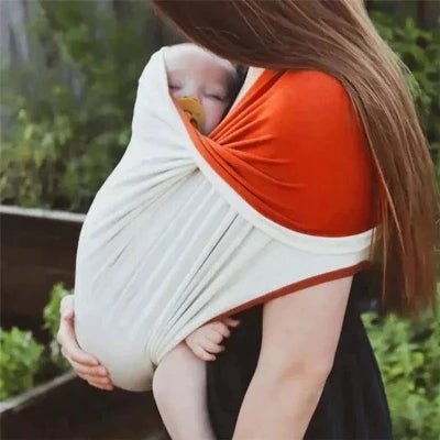 Porte bébé | Un confort optimal - Universbbmaman