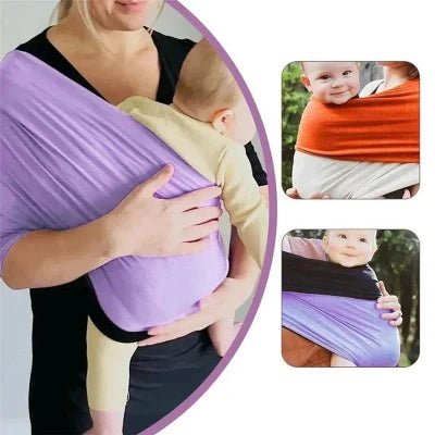 Porte bébé | Un confort optimal - Universbbmaman