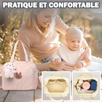 Sac à Langer | BabyBag™ - Universbbmaman