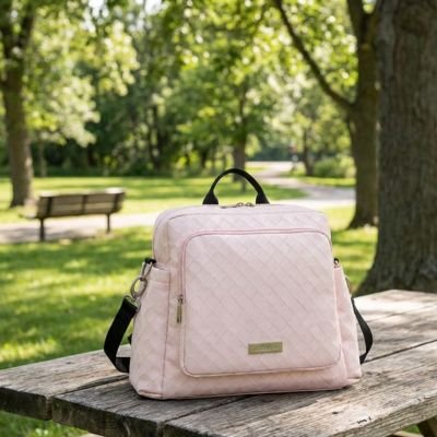 Sac a langer bebe format compact rectangulaire