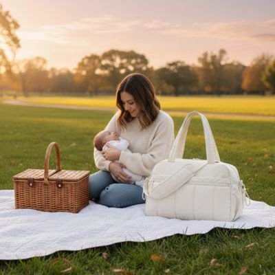 Sac a langer bebe polyvalent usage quotidien