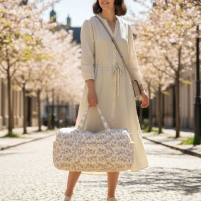 Sac a langer polyvalent sorties voyages avec bébé